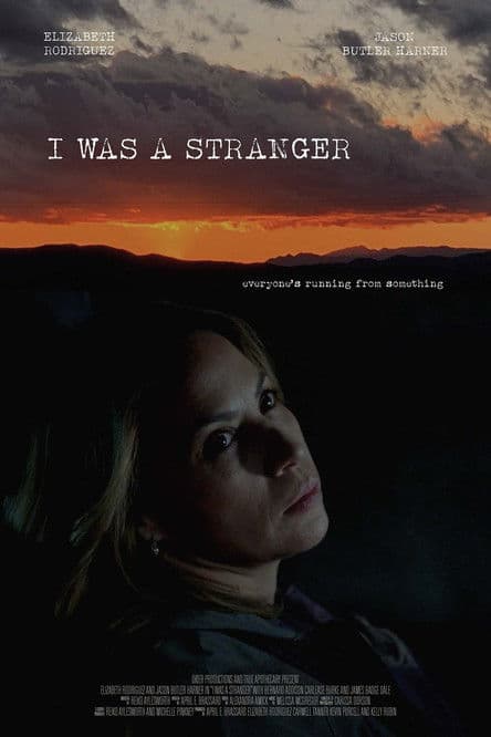 I Was a Stranger poster