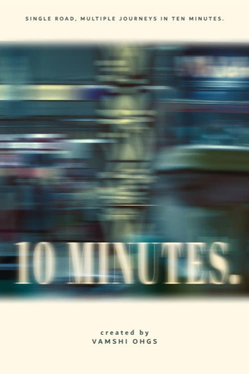 Ten Minutes poster