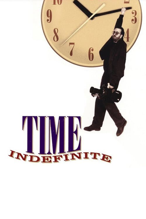 Time Indefinite poster