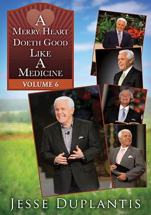 A Merry Heart Doeth Good Like a Medicine, Vol. 6 poster