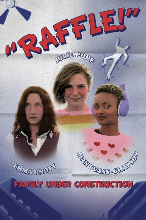 Raffle! poster
