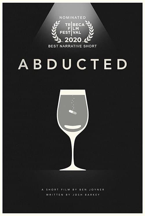 Abducted poster