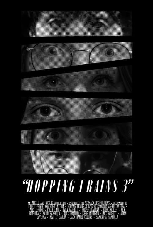 Hopping Trains 3 poster