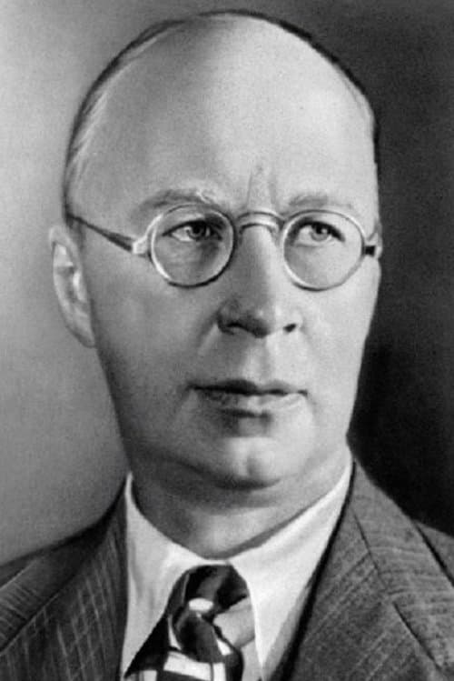 Sergei Prokofiev profile photo
