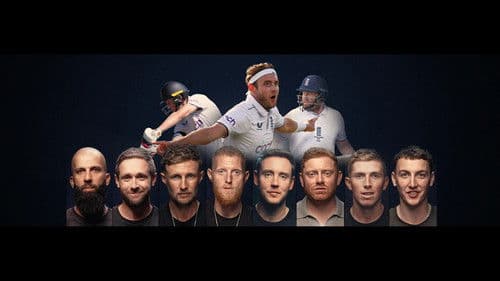 Our Take |  The Ashes 2023 |  Behind-The-Scenes of The Men's Series poster