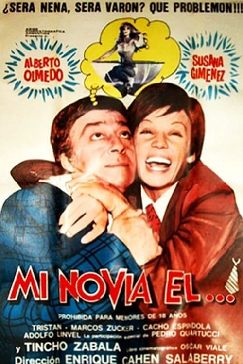 My Girlfriend the… poster