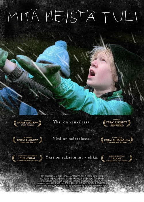 What Became of Us poster