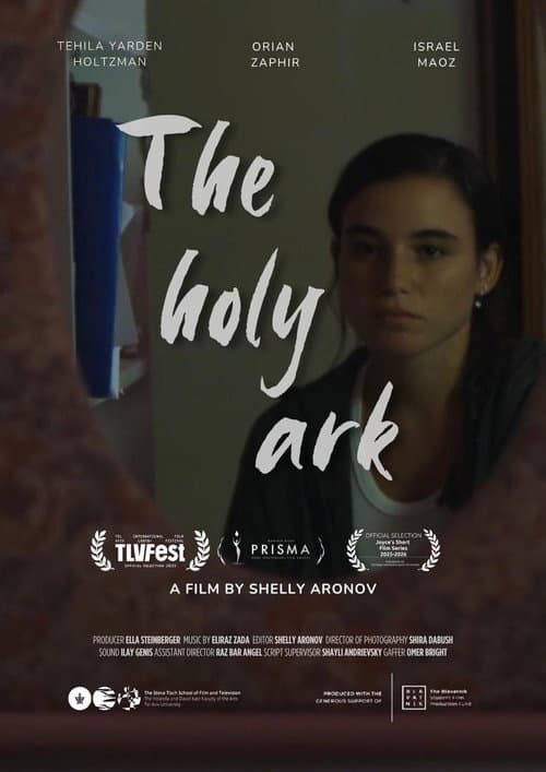 The Holy Ark poster