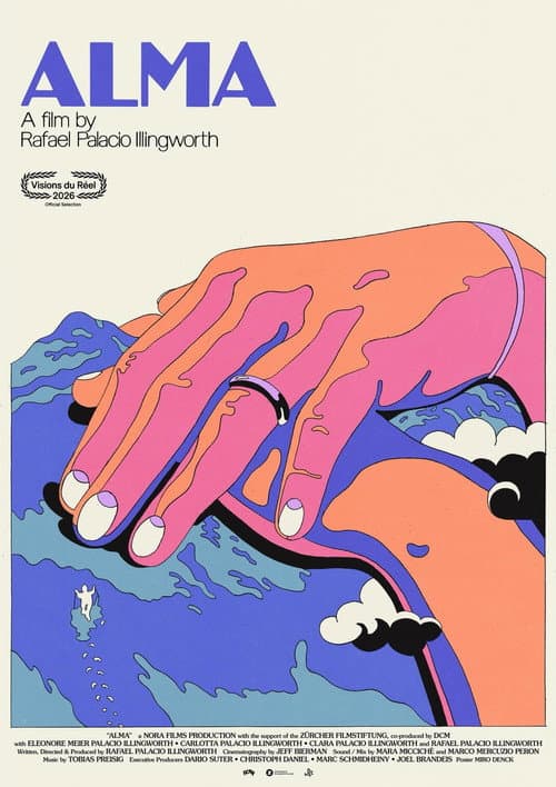 Alma poster