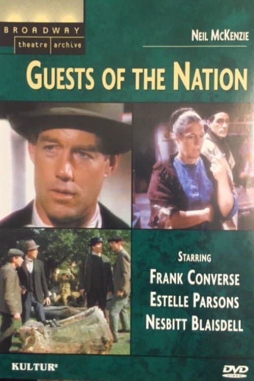 Guests of the Nation poster
