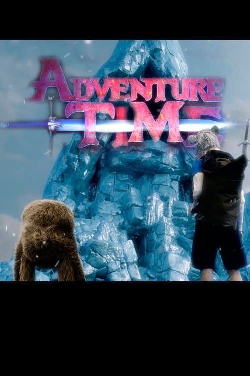 Adventure Time: The Movie - Gritty Reboots poster
