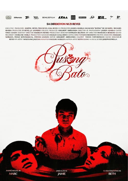 Pusong Bato poster