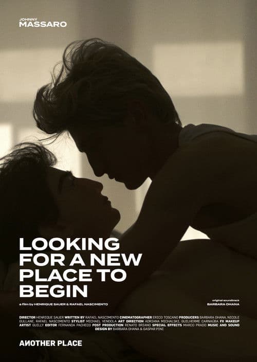 Looking for a New Place to Begin poster