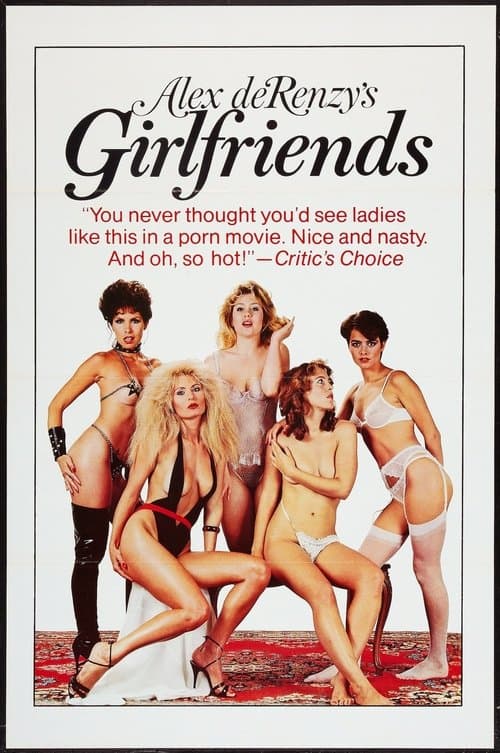 Girlfriends poster