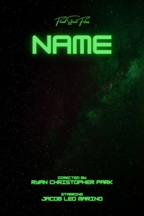 Name poster