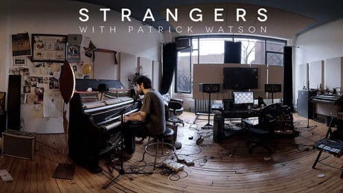 Strangers with Patrick Watson poster