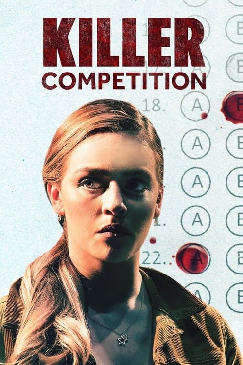 Killer Competition poster