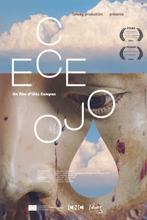 Colombie : les visages de la reconstruction poster