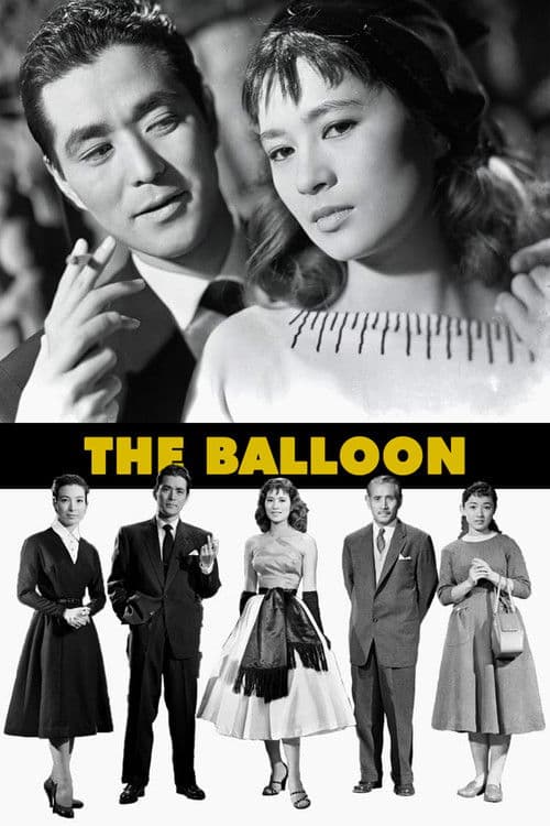 The Balloon poster