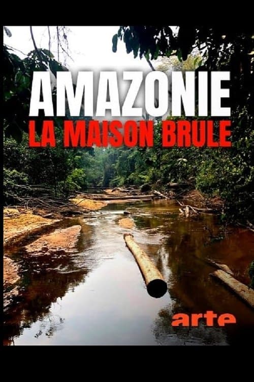 S.O.S. Amazonas: Apokalypse im Regenwald poster