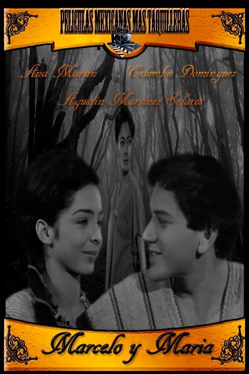 Marcelo y María poster