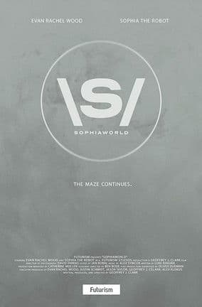SophiaWorld poster