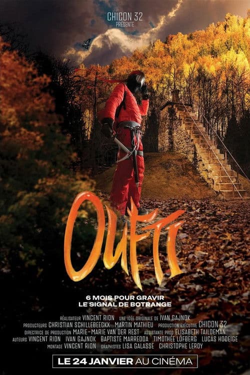 Oufti poster