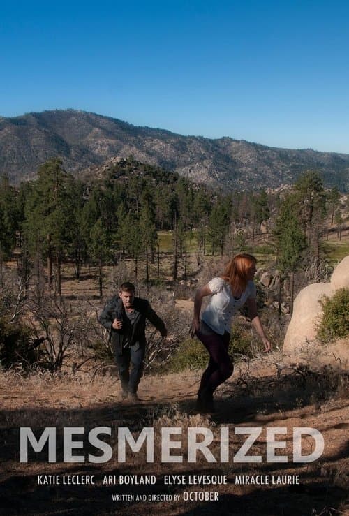 Mesmerized poster