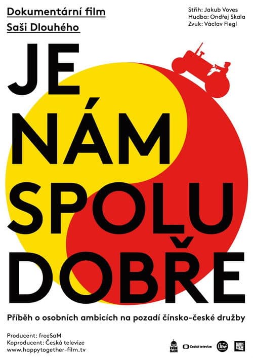 Happy Together poster