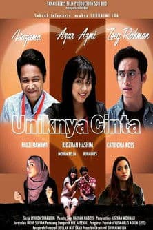 Uniknya Cinta poster