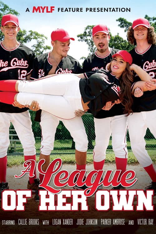 A League of Her Own poster