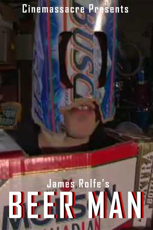 Beer Man poster