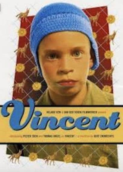 Vincent poster