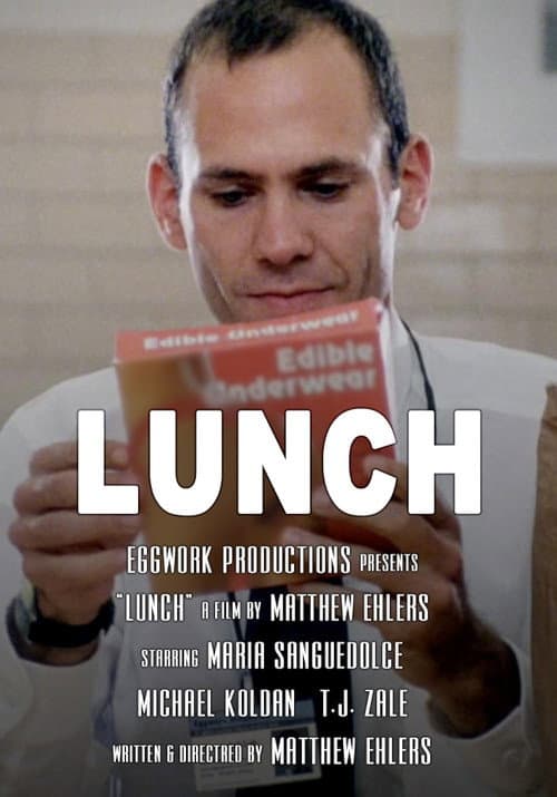 Lunch poster