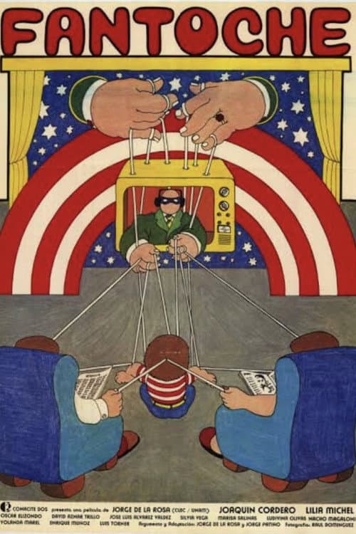 Fantoche poster