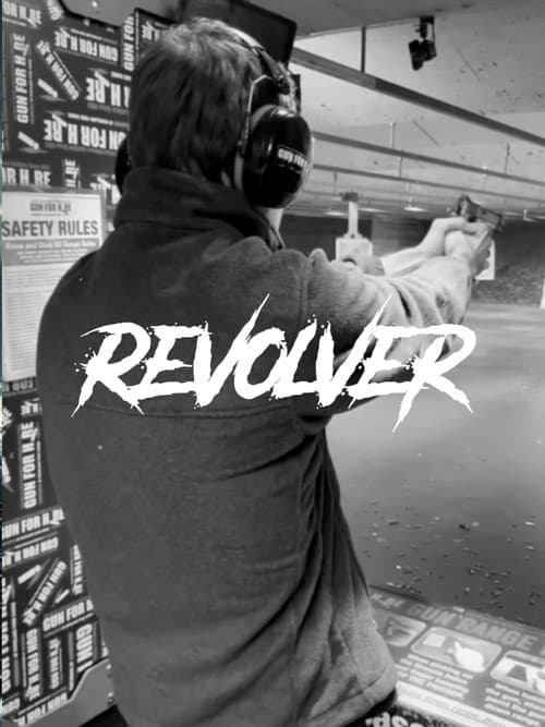 Revolver poster