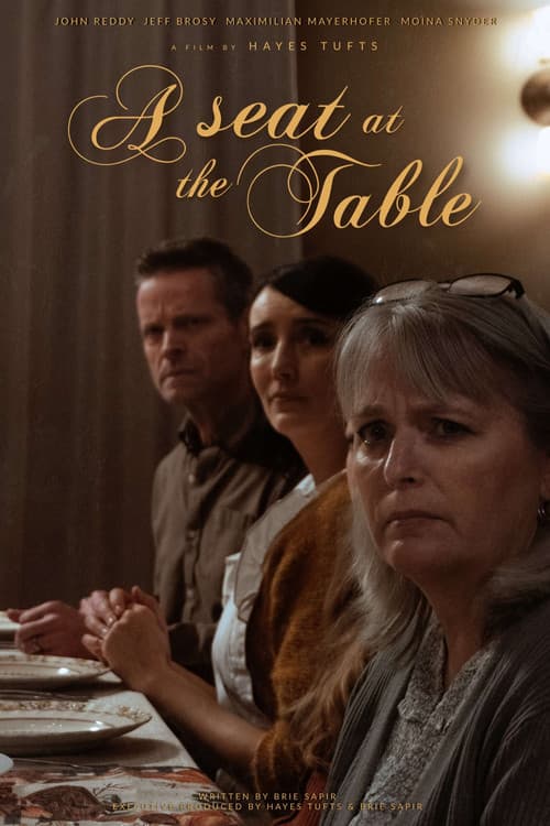 A Seat at the Table poster