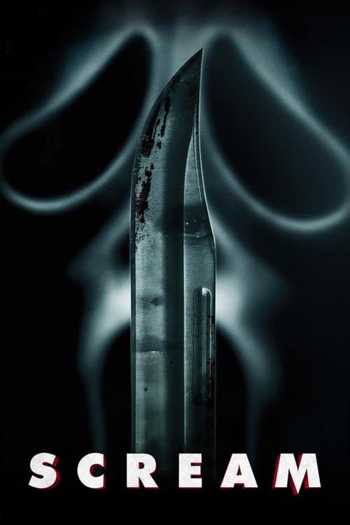 Scream poster