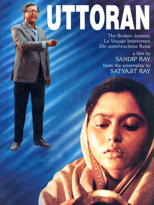 Uttoran poster