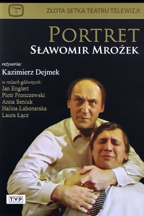 Portrait poster