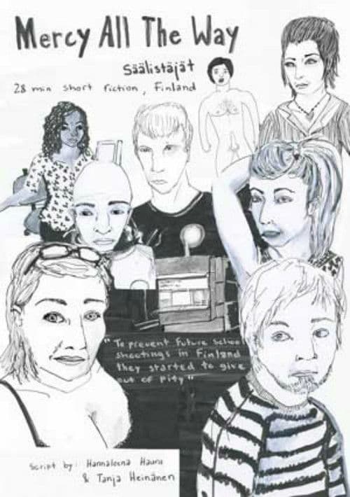 Mercy All the Way poster