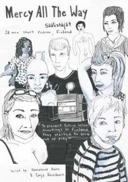 Mercy All the Way poster