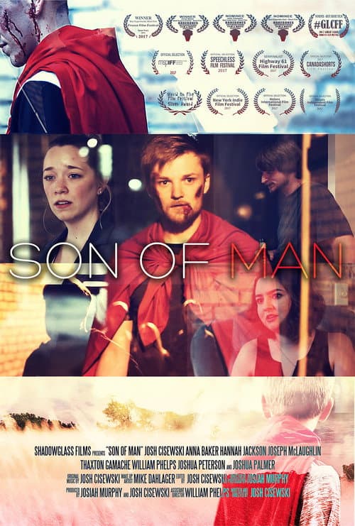 Son of Man poster