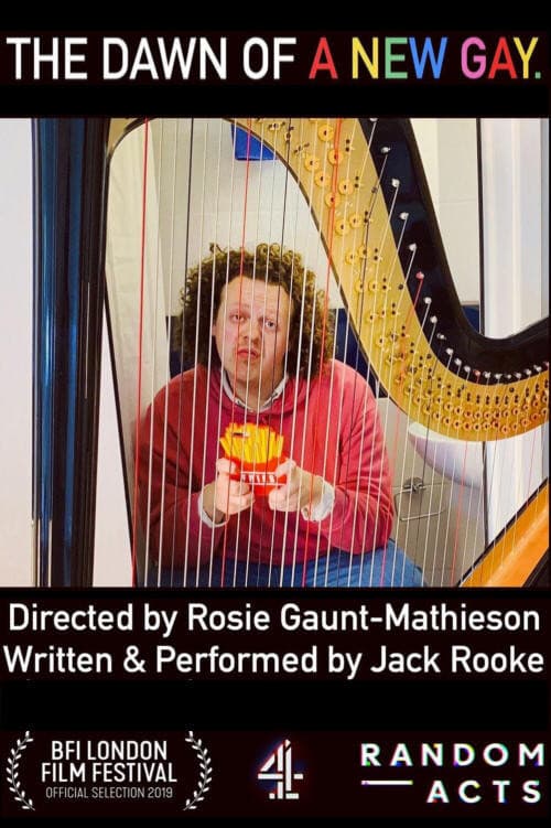 The Dawn of a New Gay poster