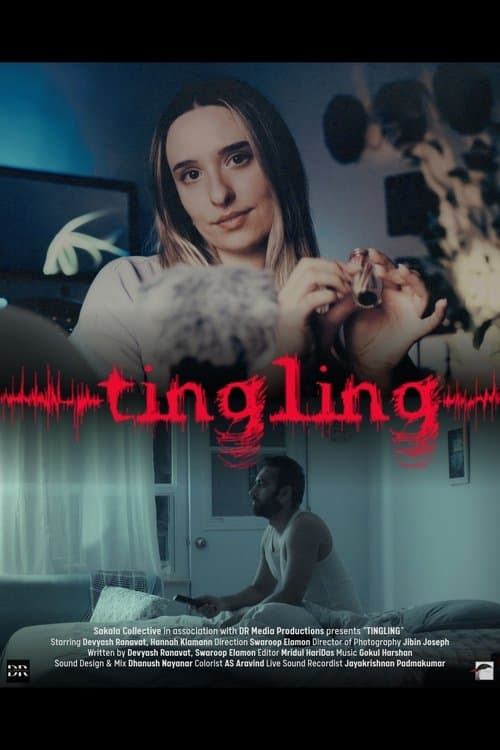 Tingling poster
