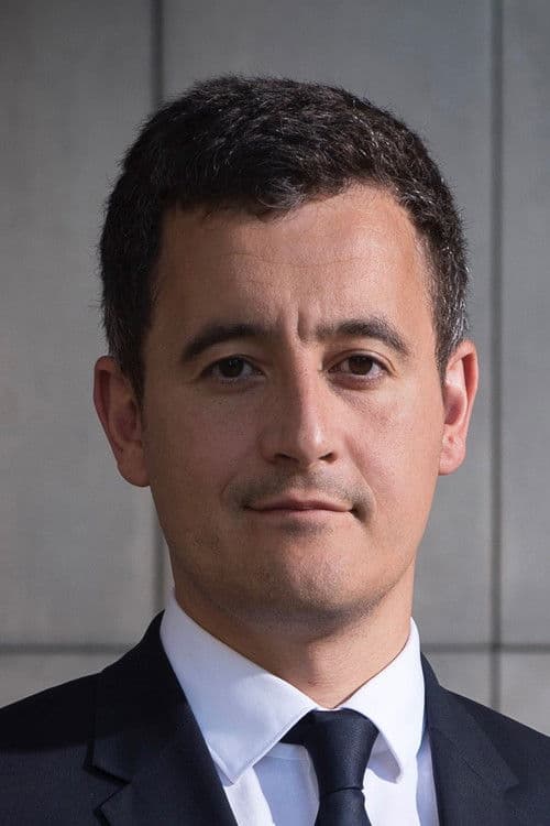 Gérald Darmanin profile photo
