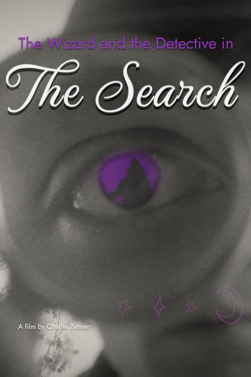 The Wizard and the Detective in the Search poster