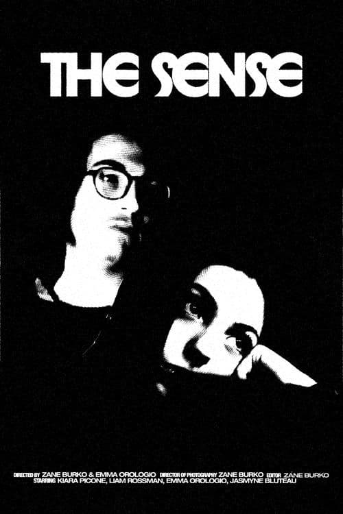 The Sense poster