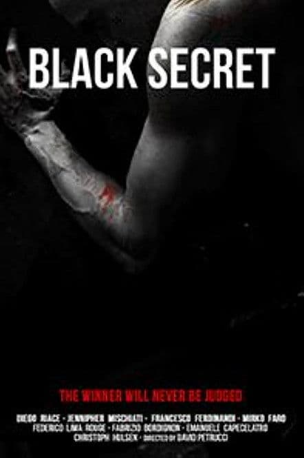 Black Secret poster