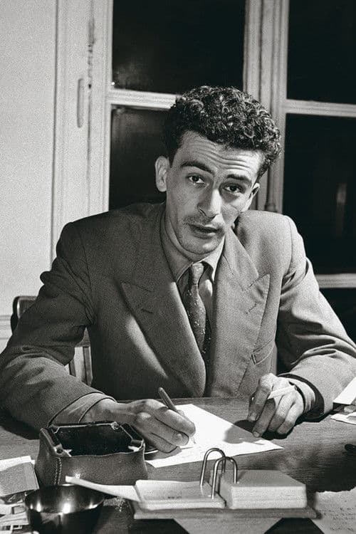 Kateb Yacine profile photo